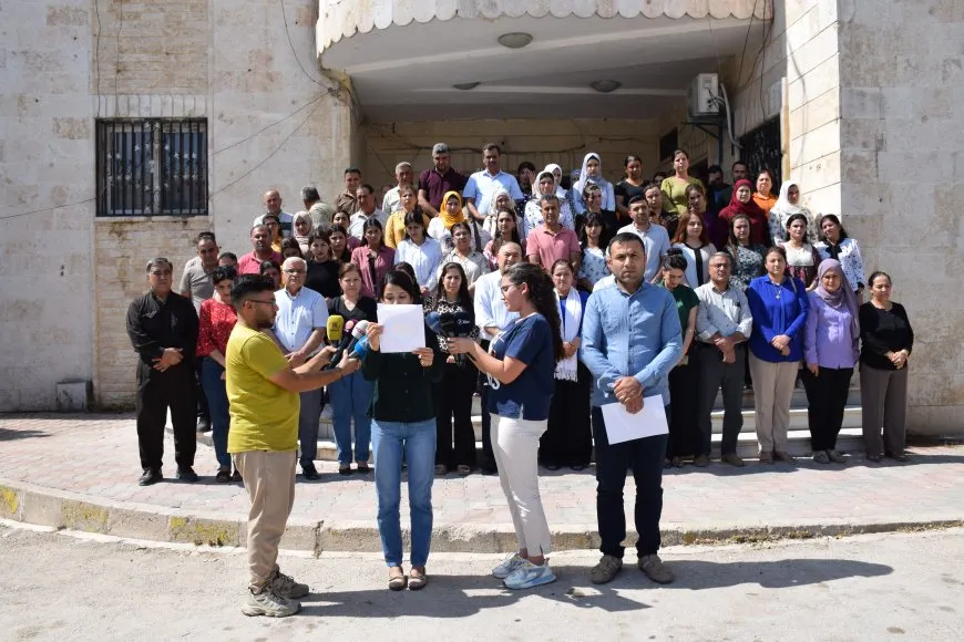 Bangên derxistina dagirkeran ji xaka Sûriyeyê