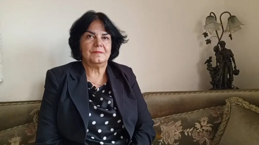 Çalakvan Îman Ebû Esaf: Jin Jiyan Azadî bû sembol û bingeha guhertina rewşa jinan