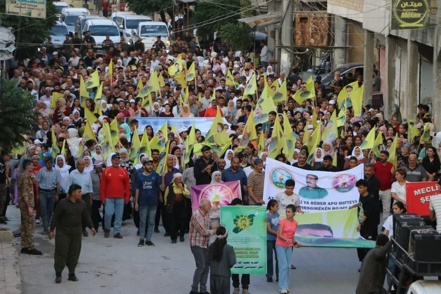 Armancên pergala îşkence û qirkirinê ya li dijî Rêber Abdullah Ocalan