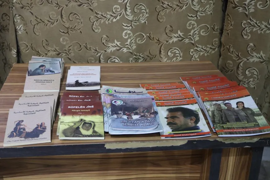 Li Şehbayê têkildarî ʹÇîroka min çîroka her kesekî yeʹ panel