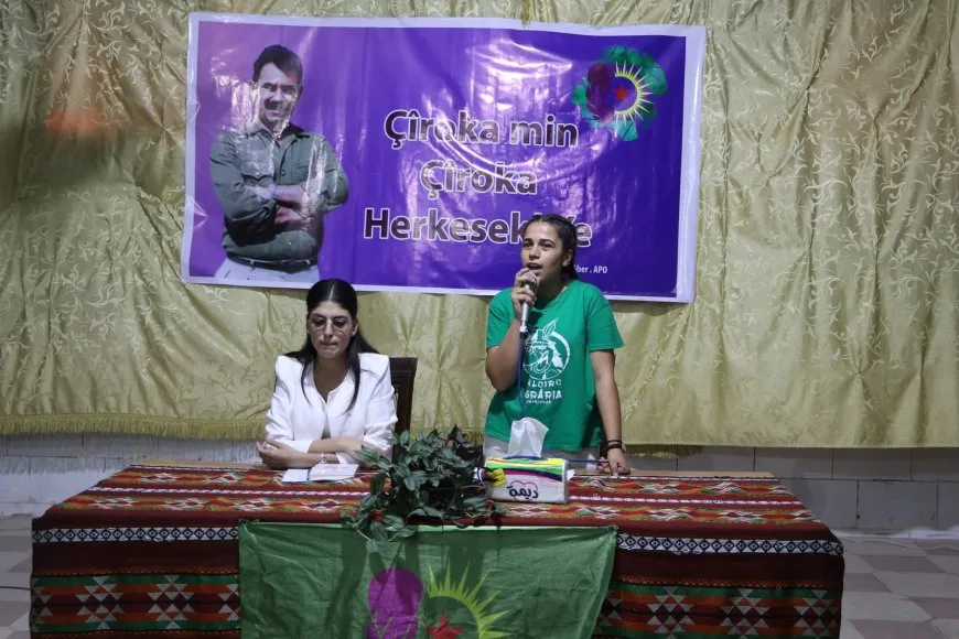 Li Şehbayê têkildarî ʹÇîroka min çîroka her kesekî yeʹ panel