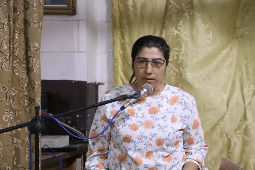 Li Şehbayê têkildarî ʹÇîroka min çîroka her kesekî yeʹ panel