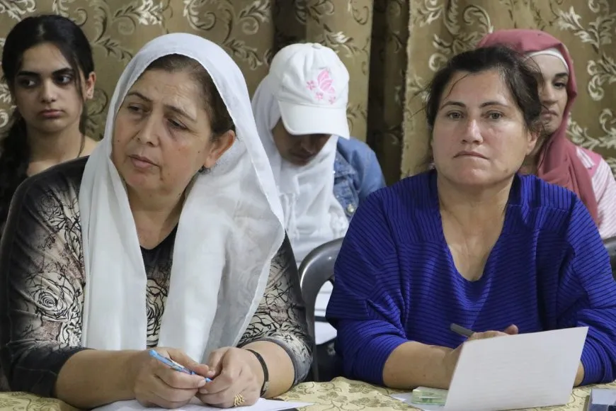 Li Şehbayê têkildarî ʹÇîroka min çîroka her kesekî yeʹ panel