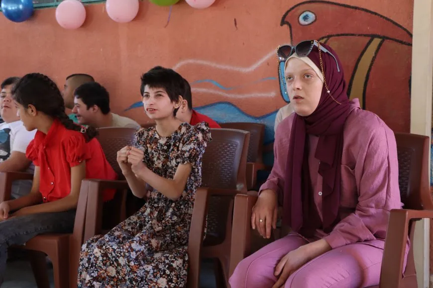 Rêzeçalakiyên ji bo zarokan li kantona Cizîrê didomin