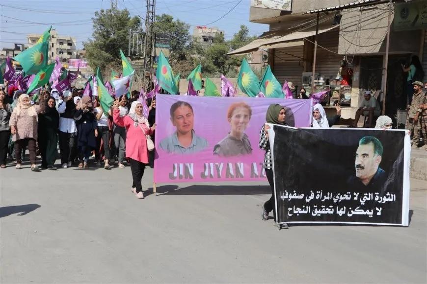Bi sedan jinan Jîna Emînî bi bîr anî
