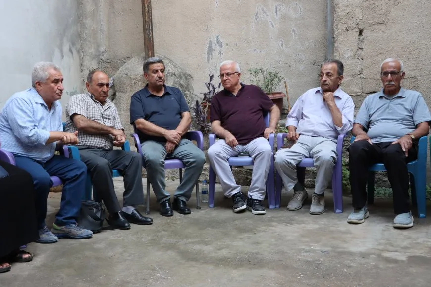  ʹDivê têkoşîna me erşa desthilatê bihejîneʹ