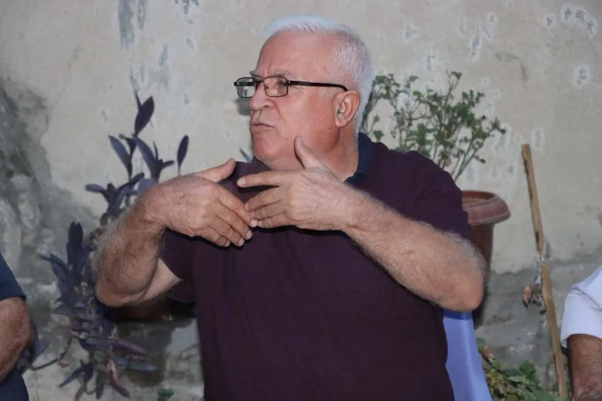  ʹDivê têkoşîna me erşa desthilatê bihejîneʹ