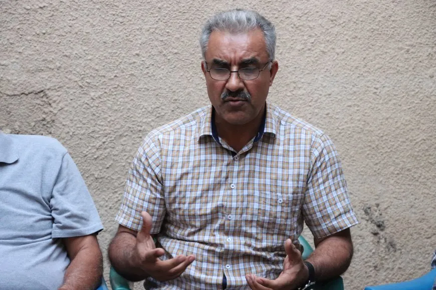  ʹDivê têkoşîna me erşa desthilatê bihejîneʹ