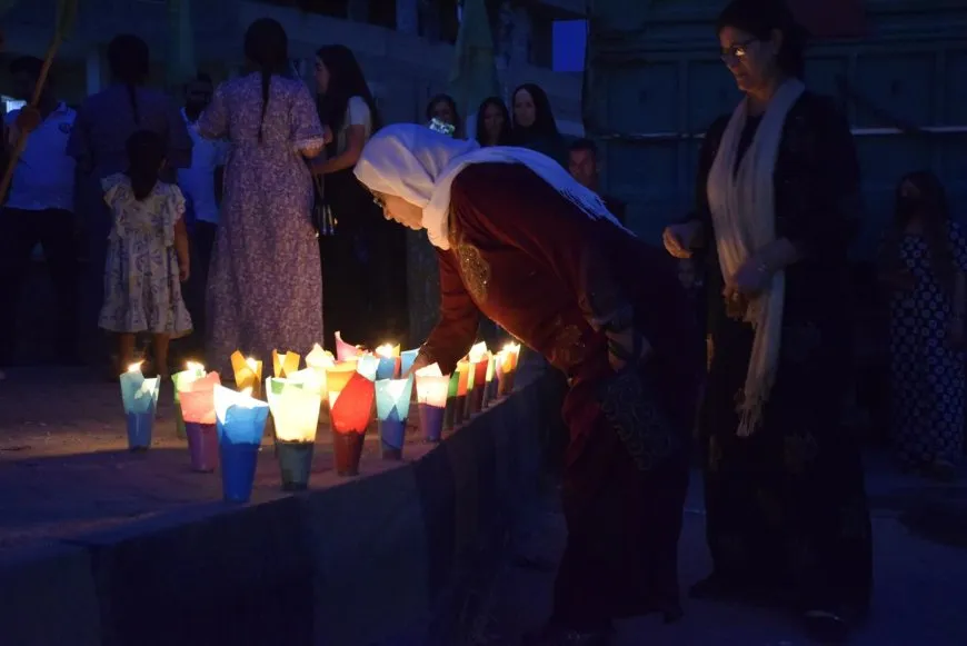 Jinên Dirbêsiyê Jîna Emînî bi bîr anîn