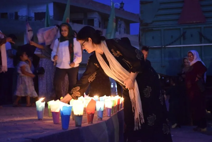 Jinên Dirbêsiyê Jîna Emînî bi bîr anîn