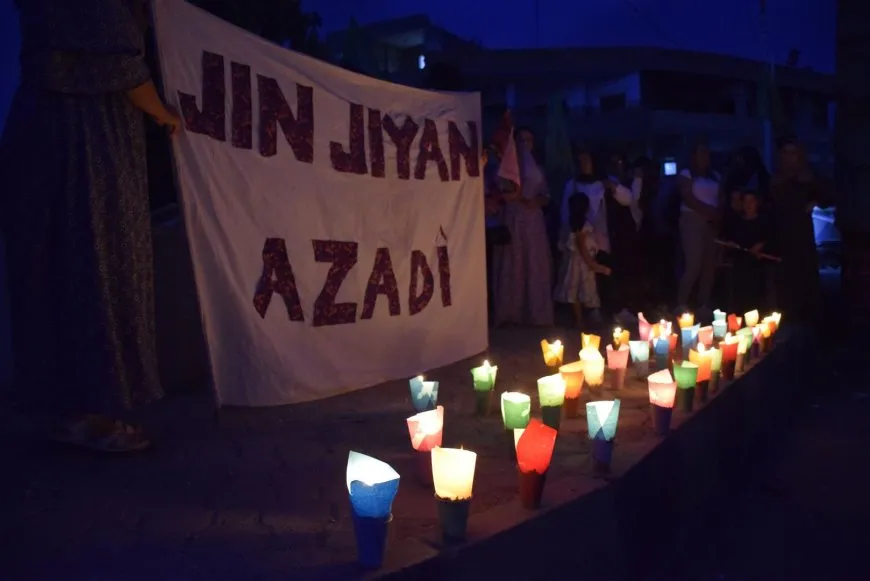 Jinên Dirbêsiyê Jîna Emînî bi bîr anîn