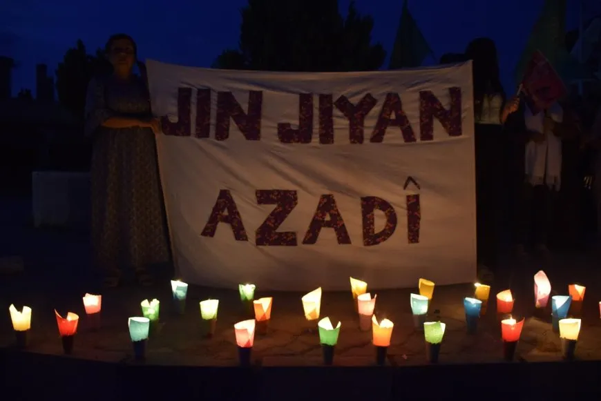 Jinên Dirbêsiyê Jîna Emînî bi bîr anîn