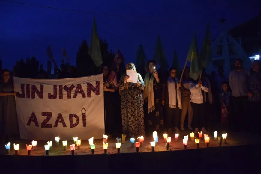 Jinên Dirbêsiyê Jîna Emînî bi bîr anîn