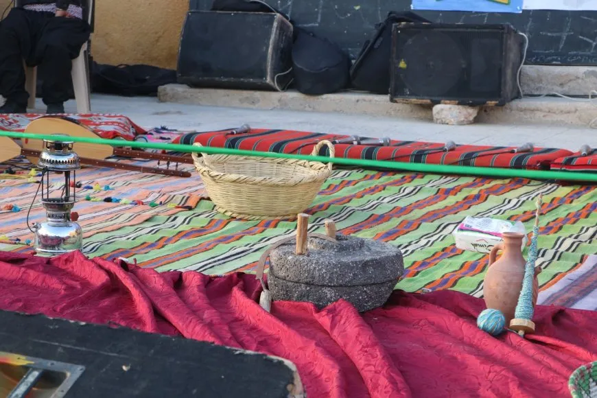 Li Şehbayê şevbuhrêkek hunerî