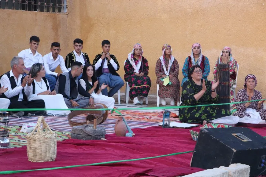 Li Şehbayê şevbuhrêkek hunerî