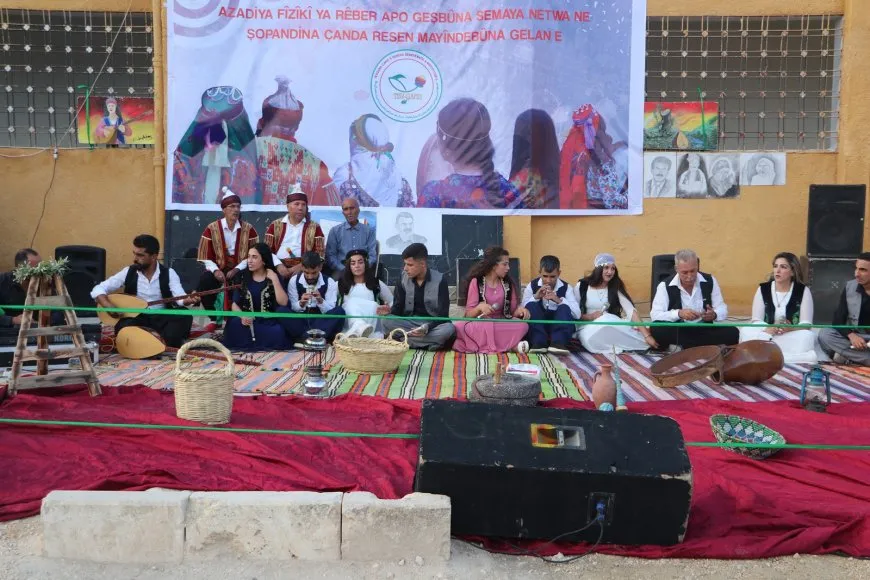 Li Şehbayê şevbuhrêkek hunerî