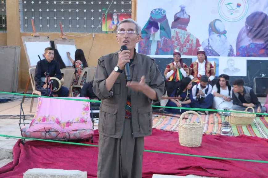 Li Şehbayê şevbuhrêkek hunerî