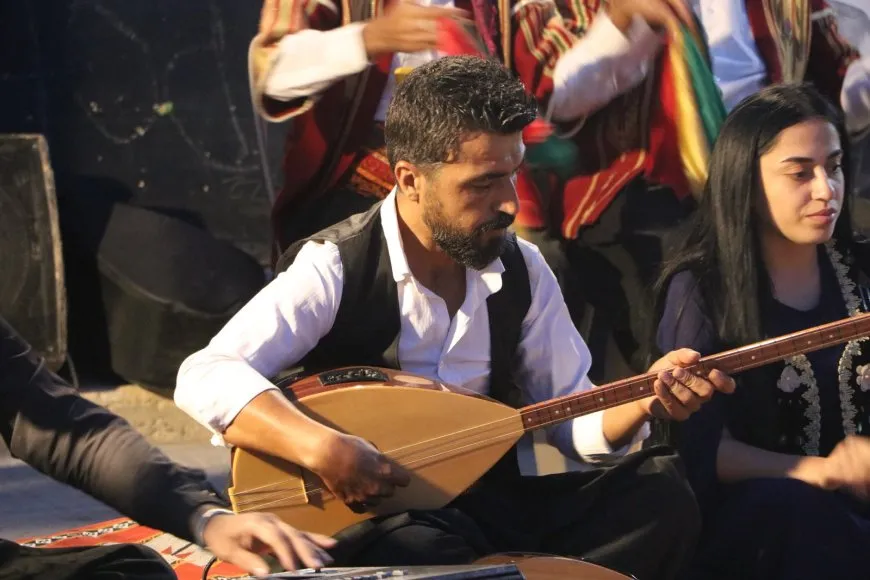 Li Şehbayê şevbuhrêkek hunerî