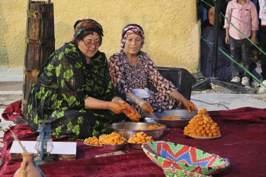 Li Şehbayê şevbuhrêkek hunerî