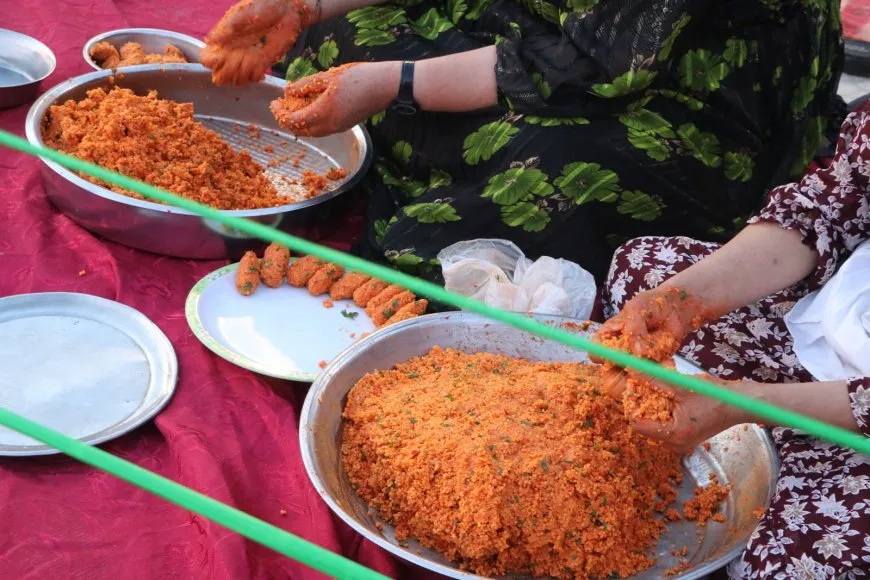 Li Şehbayê şevbuhrêkek hunerî