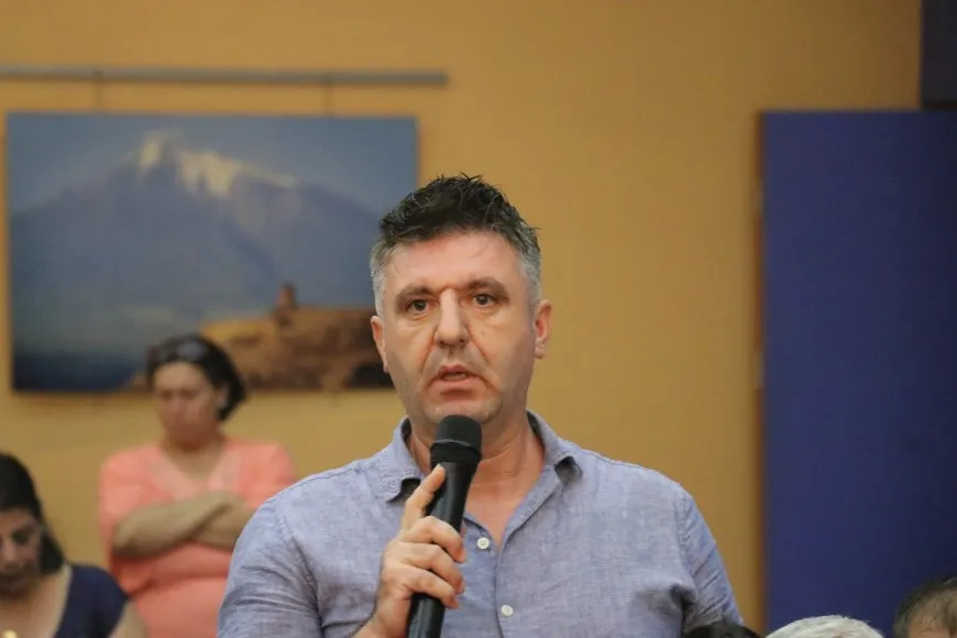 Şervanên Beth Nehrên û Sotoro rêbazên xweparastinê nîqaş kirin