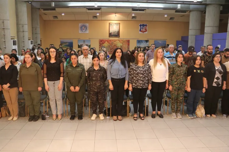 Şervanên Beth Nehrên û Sotoro rêbazên xweparastinê nîqaş kirin