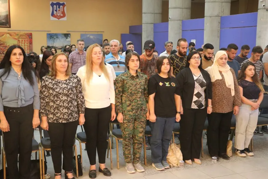 Şervanên Beth Nehrên û Sotoro rêbazên xweparastinê nîqaş kirin