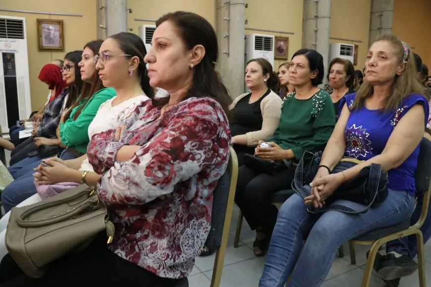 Şervanên Beth Nehrên û Sotoro rêbazên xweparastinê nîqaş kirin