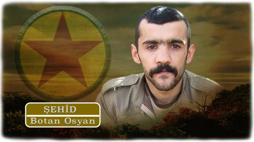 Gerîlayê HPG'ê Fehmî Başkut li Sêrtê hate oxirkirin