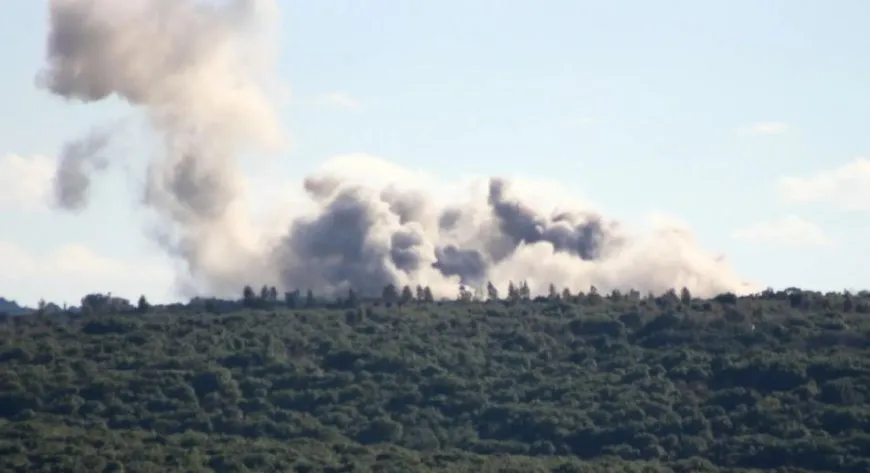 Îsraîlê başûrê Lubnanê bombebaran kir