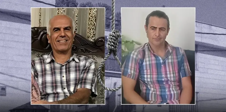Rejîma Îranê cezayê darvekirinê li du girtiyên siyasî birî