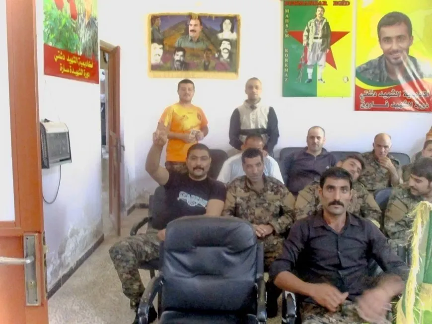 Akademiya Şehîd Deştî dewreya Şehîd Sorxwîn bi dawî kir