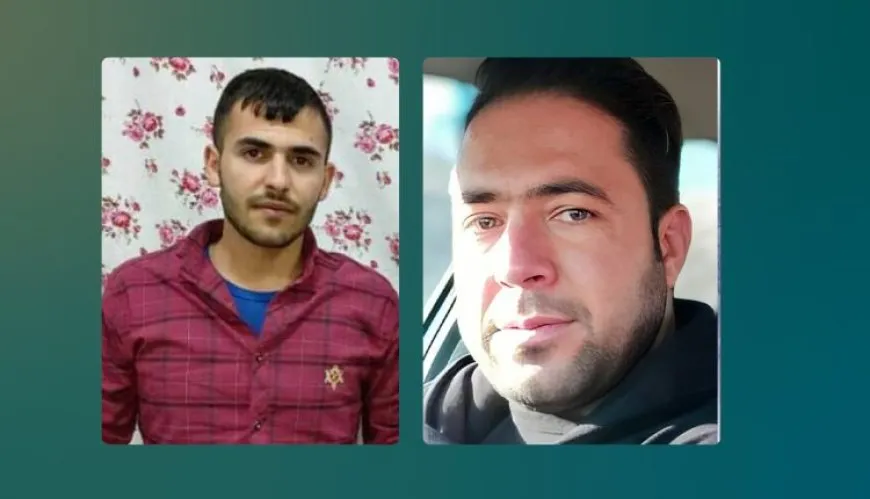 Dewleta Îranê cezayê dervekirinê li kurdekî birî û yek din jî binçav kir