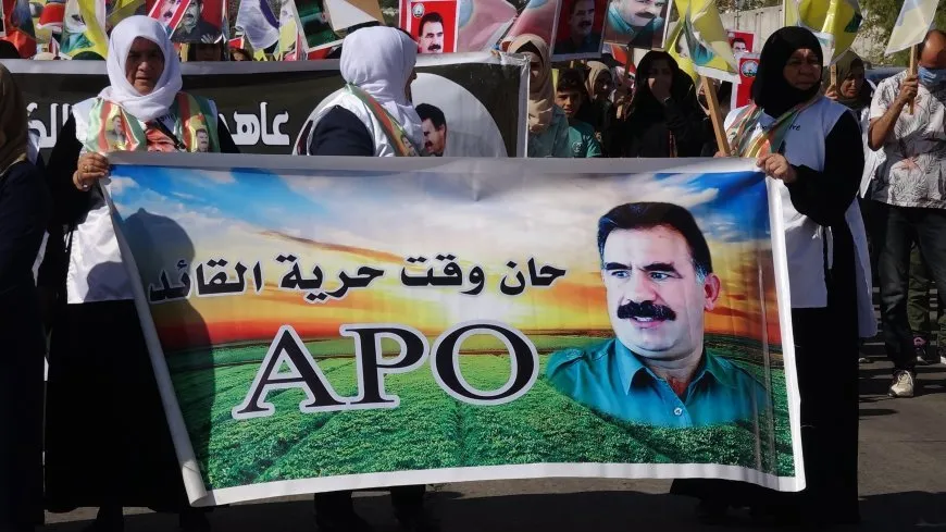 Girîngiya fişara gel di bidestxistina azadiya fîzîkî ya Rêber Abdullah Ocalan de