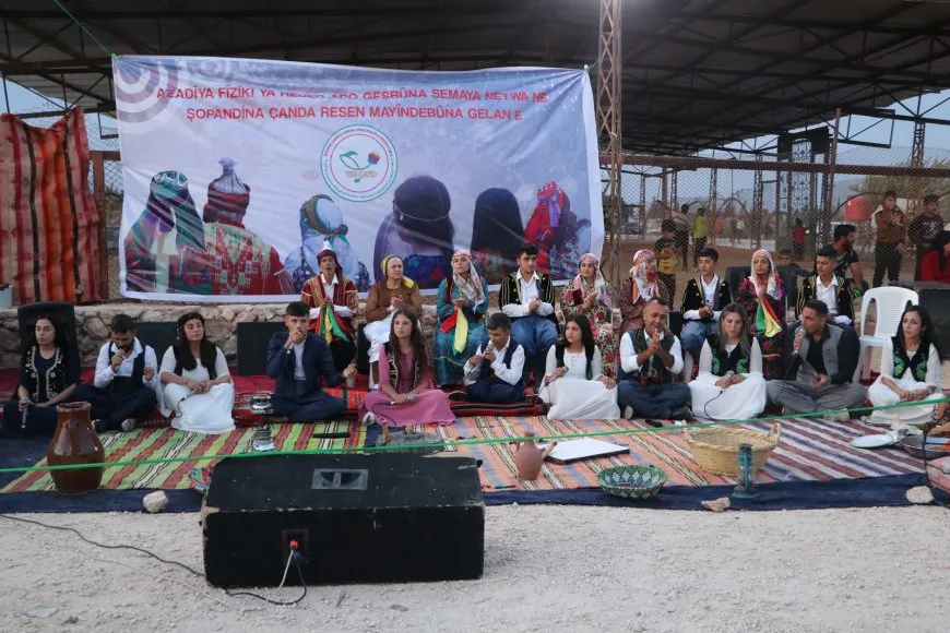 Di roja duyemîn de şevbuhêrkên Şehbayê dewam dikin
