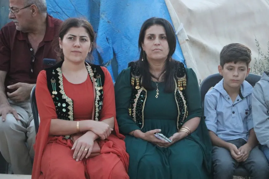 Di roja duyemîn de şevbuhêrkên Şehbayê dewam dikin
