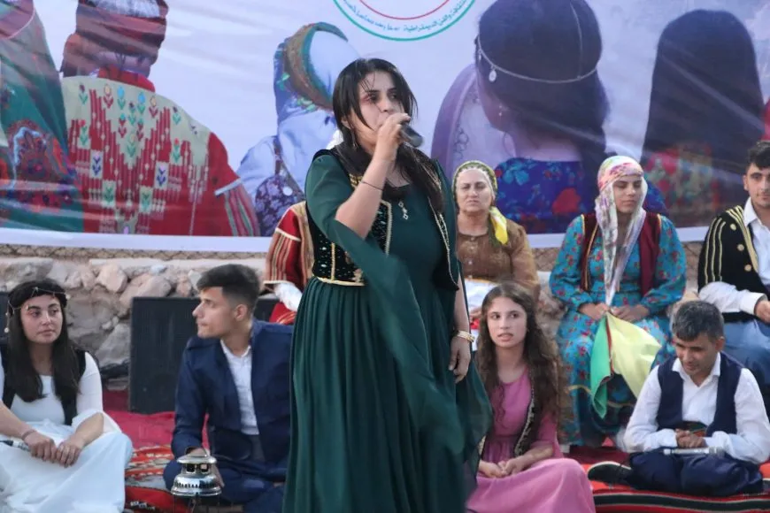 Di roja duyemîn de şevbuhêrkên Şehbayê dewam dikin