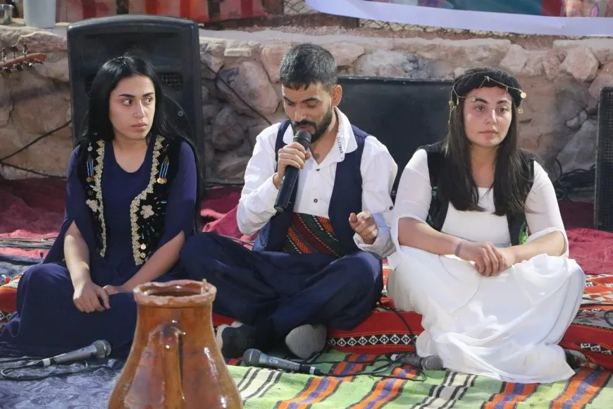 Di roja duyemîn de şevbuhêrkên Şehbayê dewam dikin