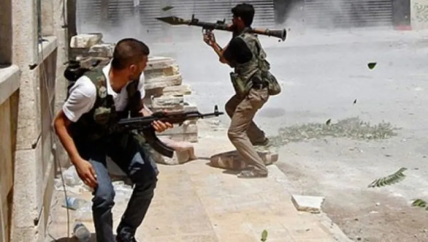 Li Derayê ciwanek birîndar bû