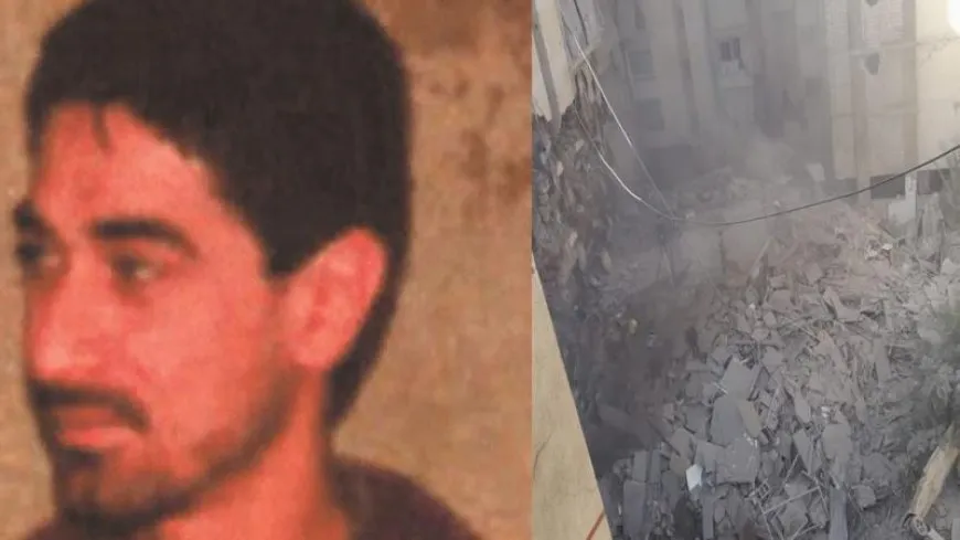 AFP: Fermandarê hêzên Ridwan di êrişa Îsraîlê de hate kuştin