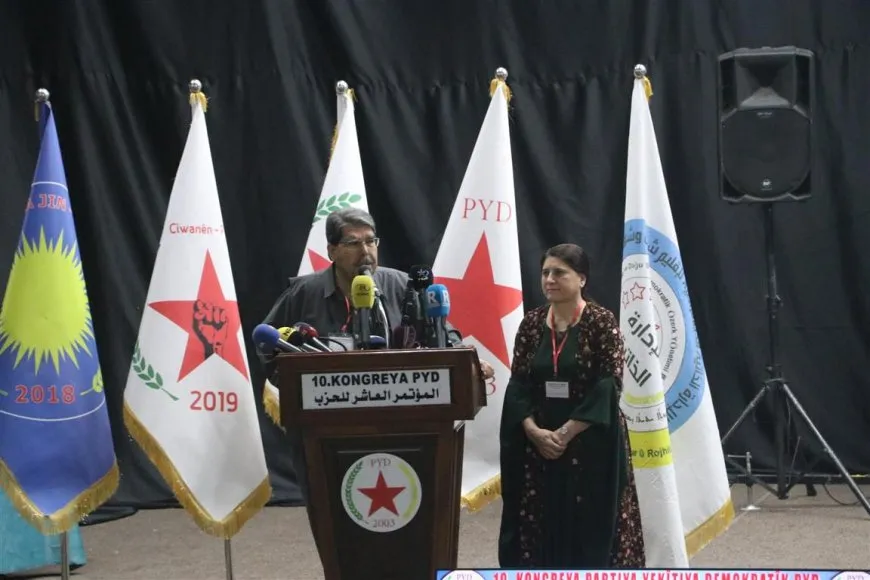 Hevserokên PYD’ê: Bêyî rizgarkirina herêmên dagirkirî çareserî  nin e