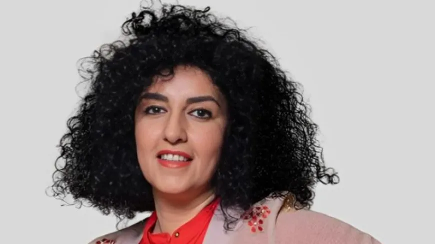 ‘ji bo azadiya Nergîs Muhemedî helwesta xwe nîşan bidin’