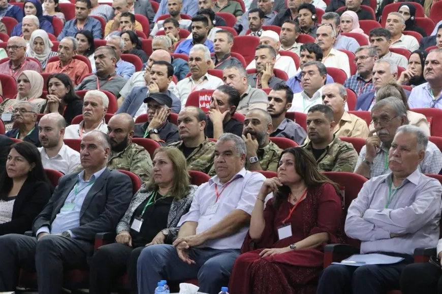 `PYD modela têkoşînê ya li Bakur û Rojhilatê Sûriyeyê ye`