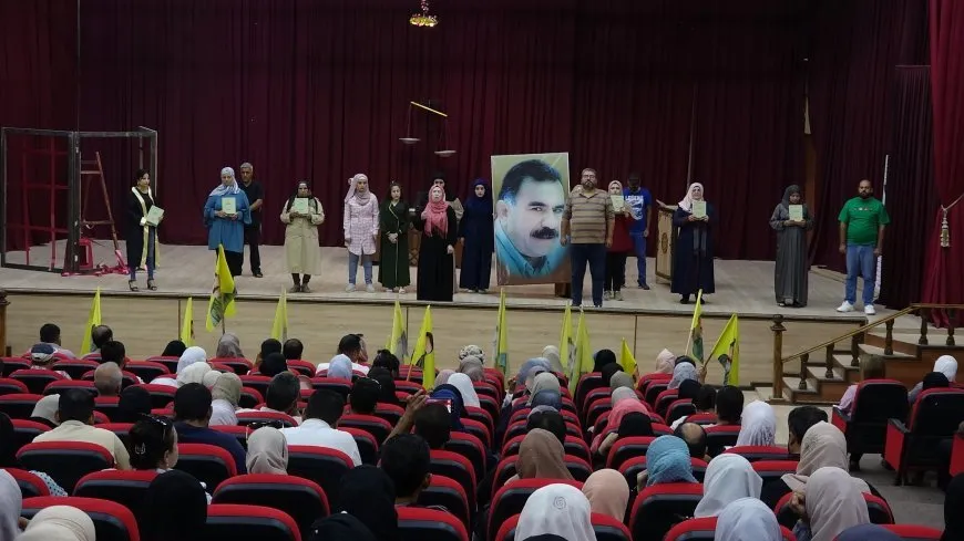 Pergala îşkenceyê ya li Îmraliyê bi şanoyekê hat vegotin