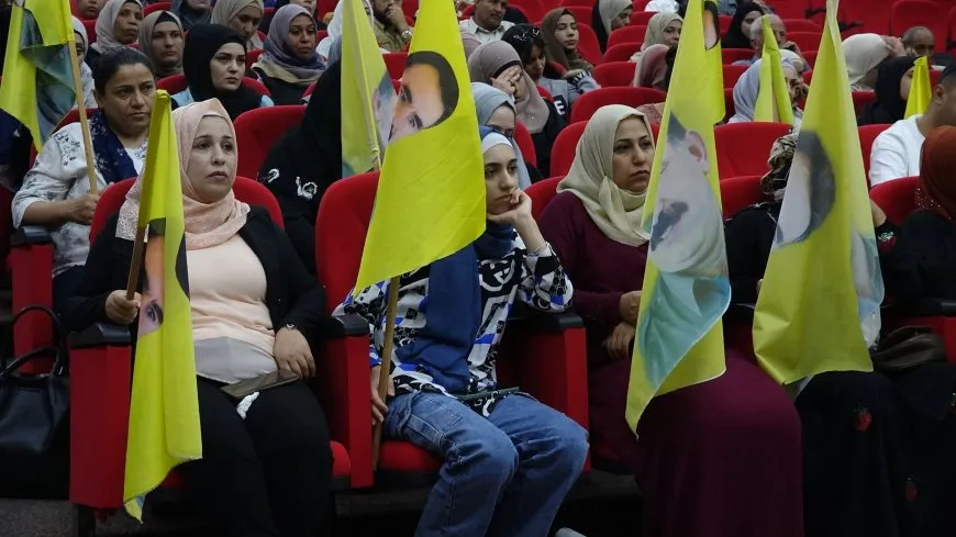 Pergala îşkenceyê ya li Îmraliyê bi şanoyekê hat vegotin