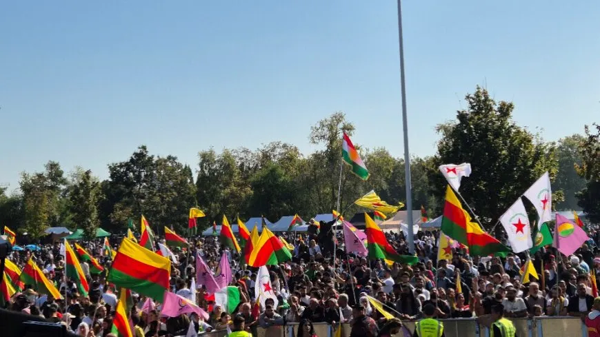 Festîvala Çand û Hunerê ya Navneteweyî ya Kurd destpê kir