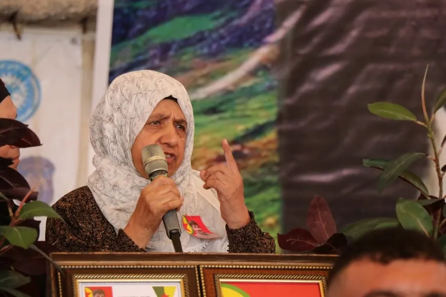 ʹŞehadeta kurê min serkfetinek mezin eʹ