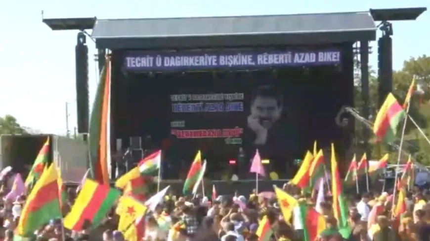 Festîvala Çandê: Ji bo Îmraliyê divê demildest gav bê avêtin