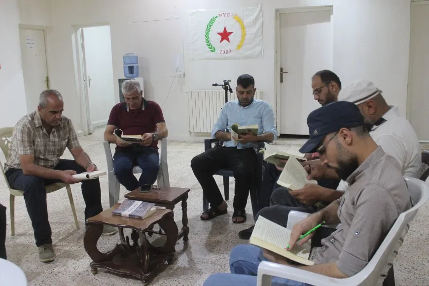 Xwîneran bandora paraznameyên Rêber Abdullah Ocalan vegot