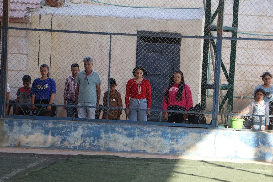 Li dijî pergalên baviksalariyê çalakiya protestoyî